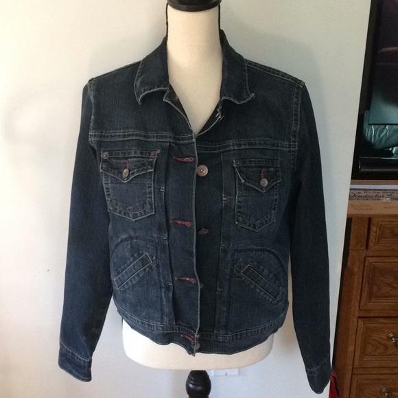 Rider’s Copper Collectio Jackets & Blazers - Rider’s Copper Collection Jean Jacket